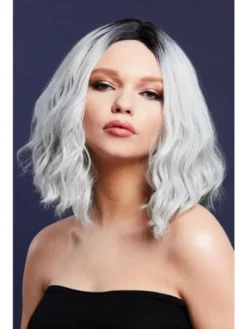 Manic Panic, Ombré Cara Page Paryk, Ice Silver
