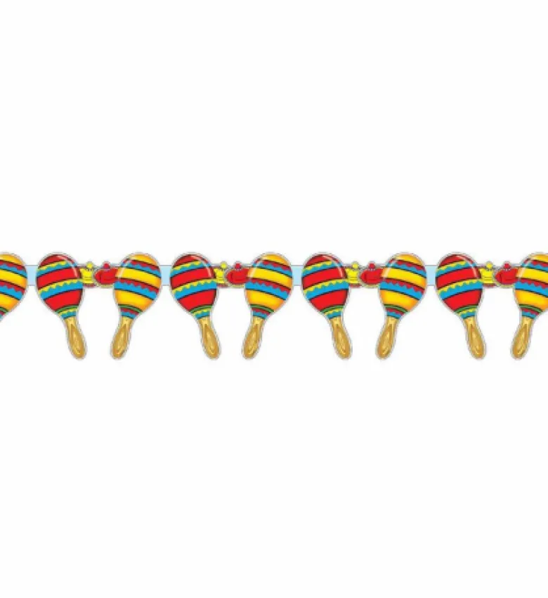 Maracas guirlande