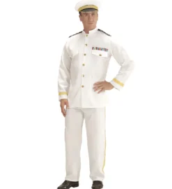 Marine Kaptajn Uniform