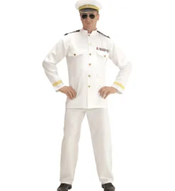 Marine Kaptajn Uniform
