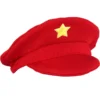 Mario Hat, Barn