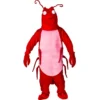 Maskot Hummer Kostume
