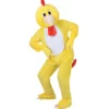 Maskot Kylling Kostume