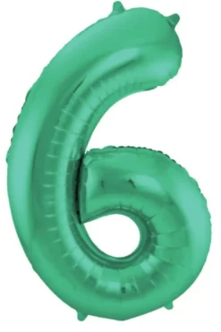 Matte Green Tal Ballon 86 cm, 6