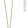 Metal guld kors