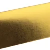 Metallic Guld Bordkort, 10 stk.