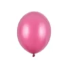 Metallic Hot Pink Latexballon, 12 cm