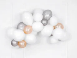 Metallic Sølv 5
