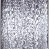 Metallic Sølv Bånd, 25M