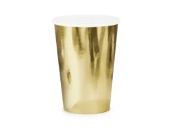 Metalliske Guld Papkrus 220ml