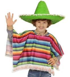 Mexicaner poncho