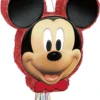Mickey Mouse Pull Pinata