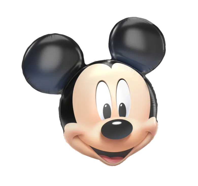 Mickey Mouse Shape Ballon, 79 cm