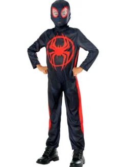 Miles Morales Børnekostume