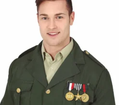 Militær Medaljer