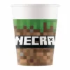 Minecraft Papkrus 200ml, 8 stk.