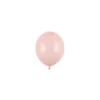 Mini Balloner Gammelrosa "Dusty Rose" 12 cm, 100 stk.