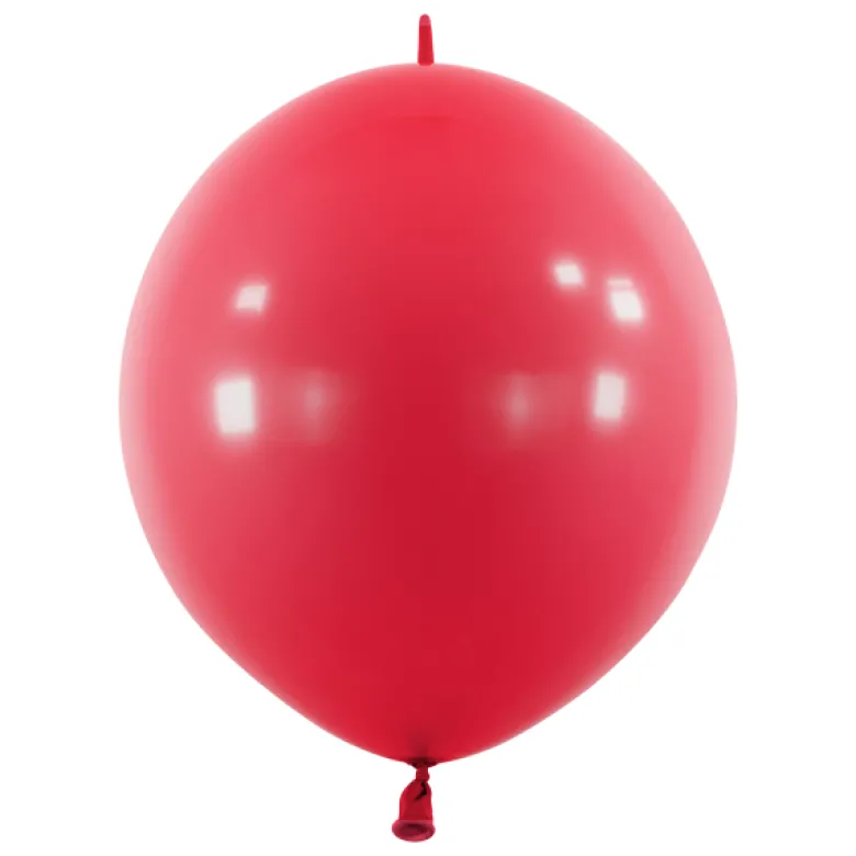 Mini Link-Ballon Berry, 15 cm