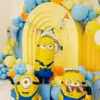 Minions Folieballon - "Bob" 53 x 79 cm