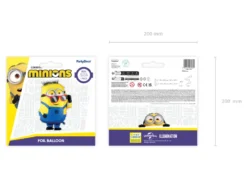 Minions Folieballon -