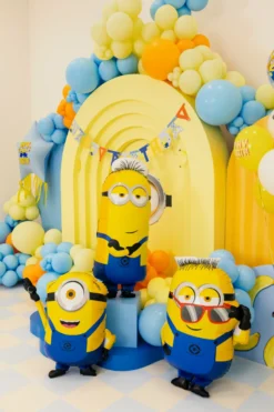 Minions Folieballon - 