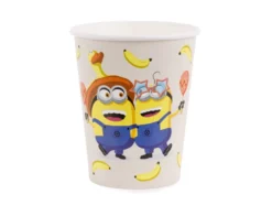 Minions Papkrus - 6 stk. 250 ml
