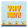Minions Servietter - 20 stk. 33 x 33 cm