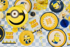Minions Servietter - 20 stk. 33 x 33 cm