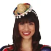 Mini Sombrero på Hårbøjle