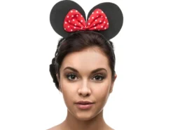 Minnie hårbøjle