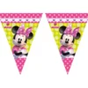 Minnie Mouse "Happy Helpers" Vimpel Guirlande