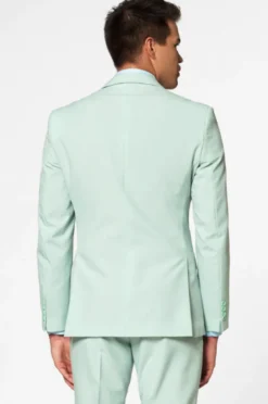 Mintgrønt Jakkesæt - OppoSuits®