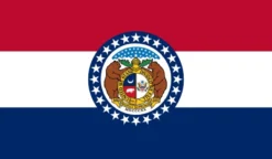 Missouri flag