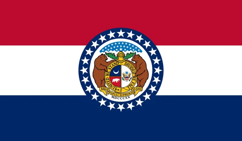 Missouri flag