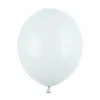 Misty Blue Balloner 30 cm, 10 stk.