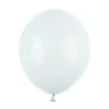Misty Blue Balloner 30 cm, 50 stk.