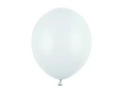 Misty Blue Balloner 30 cm, 50 stk.