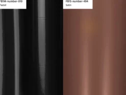 Mocca Brun Tal Ballon 86 cm - 4