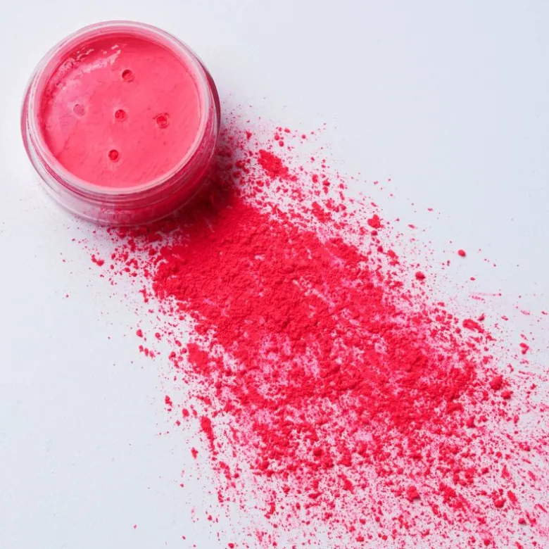 Moon Glow Intense Neon UV Pigment Shaker, Rød