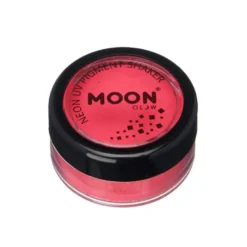 Moon Glow Intense Neon UV Pigment Shaker, Rød