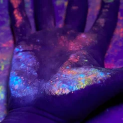 Moon Glow Intense Neon UV Pigment Shaker, Lilla