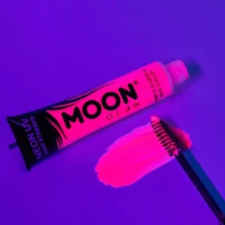 Moon Glow Intense Neon UV Striber til Håret