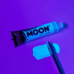 Moon Glow Intense Neon UV Striber til Håret