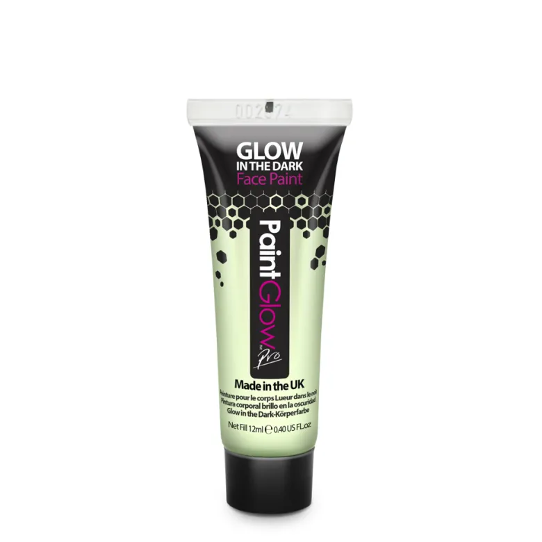 Moon Glow in the Dark, Klar