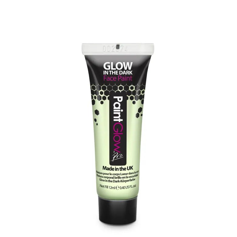 Moon Glow in the Dark, Klar