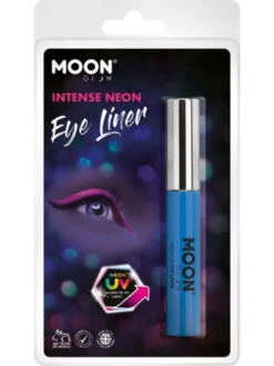 Moon Glow UV Eyeliner, Blå