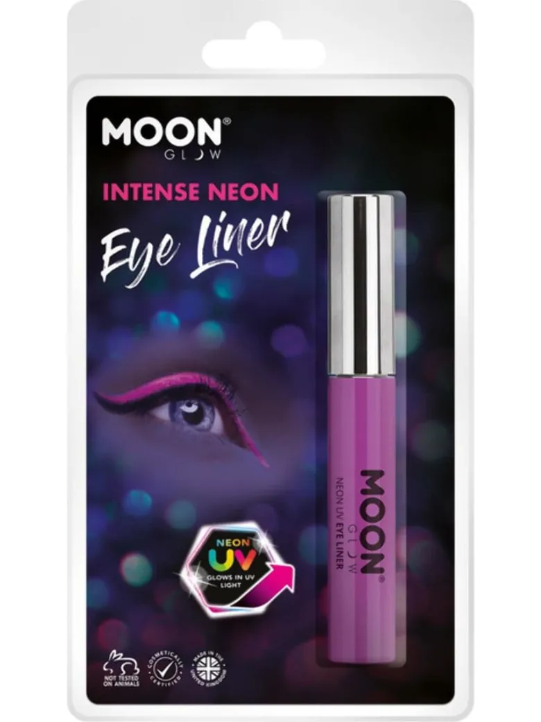Moon Glow UV Eyeliner, Lilla