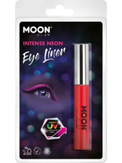 Moon Glow UV Eyeliner, Rød