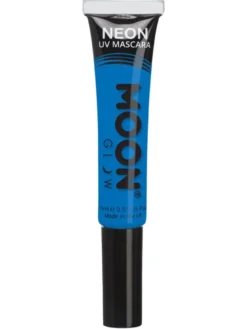 Moon Glow UV Mascara, Blå
