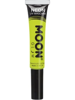 Moon Glow UV Mascara, Gul
